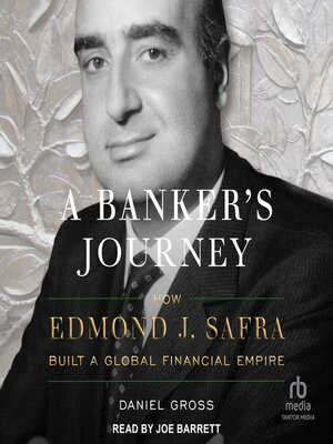 cover image of A Banker's Journey